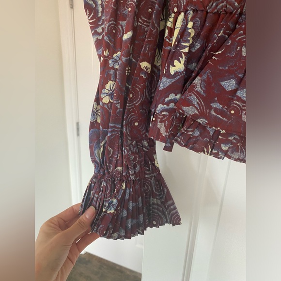 Ulla Johnson Ren Blouse - Picture 6 of 6